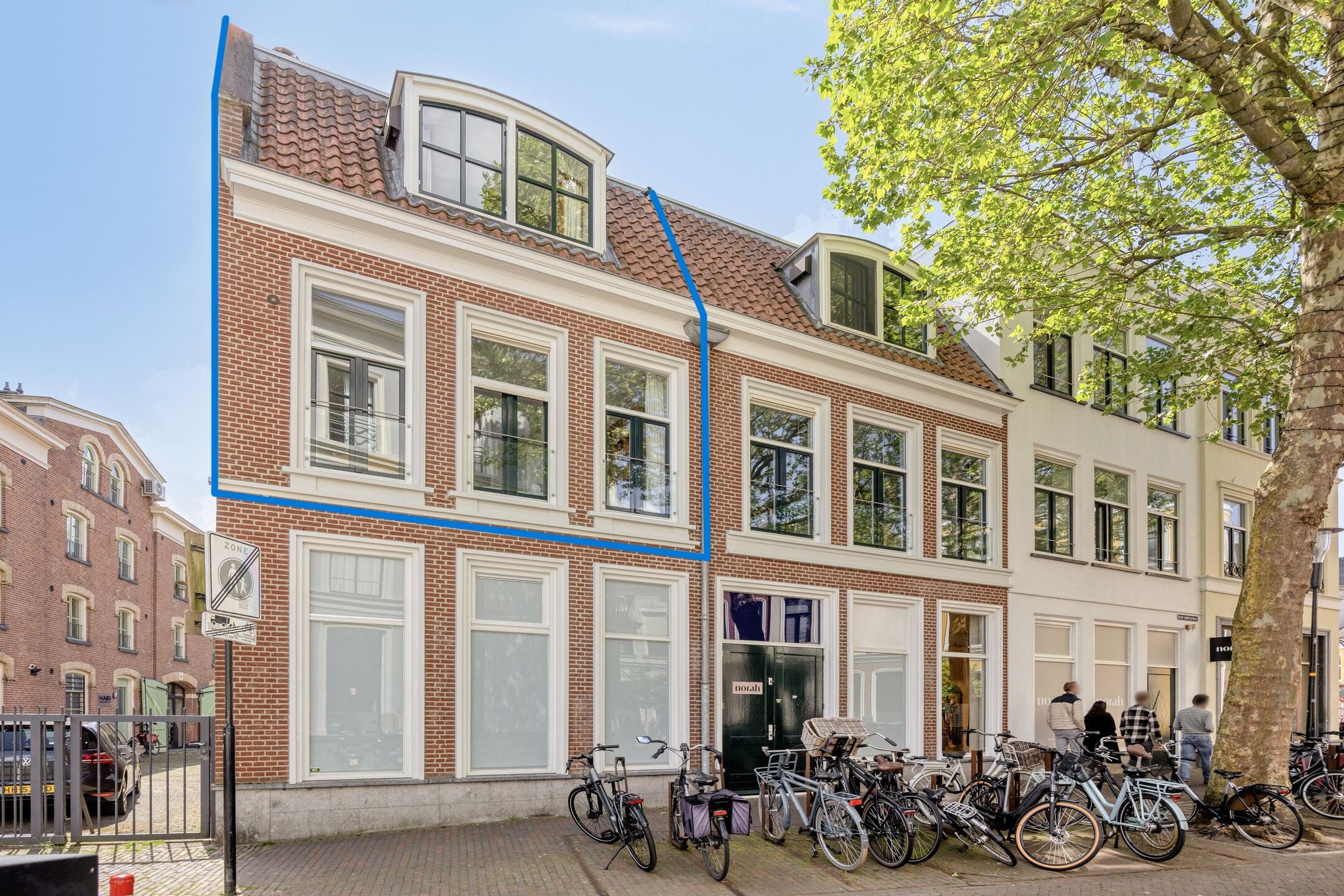 Foto 45 van Walstraat 15-A