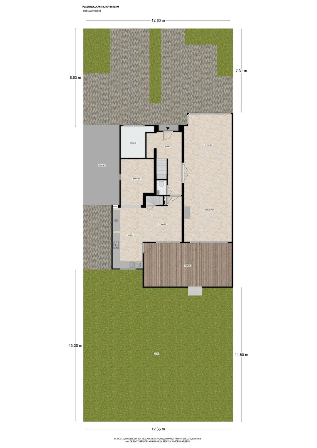 Foto 52 van Plaswijcklaan 51