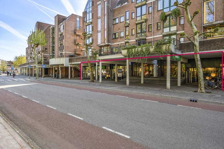 Plantsoen 60, Wageningen