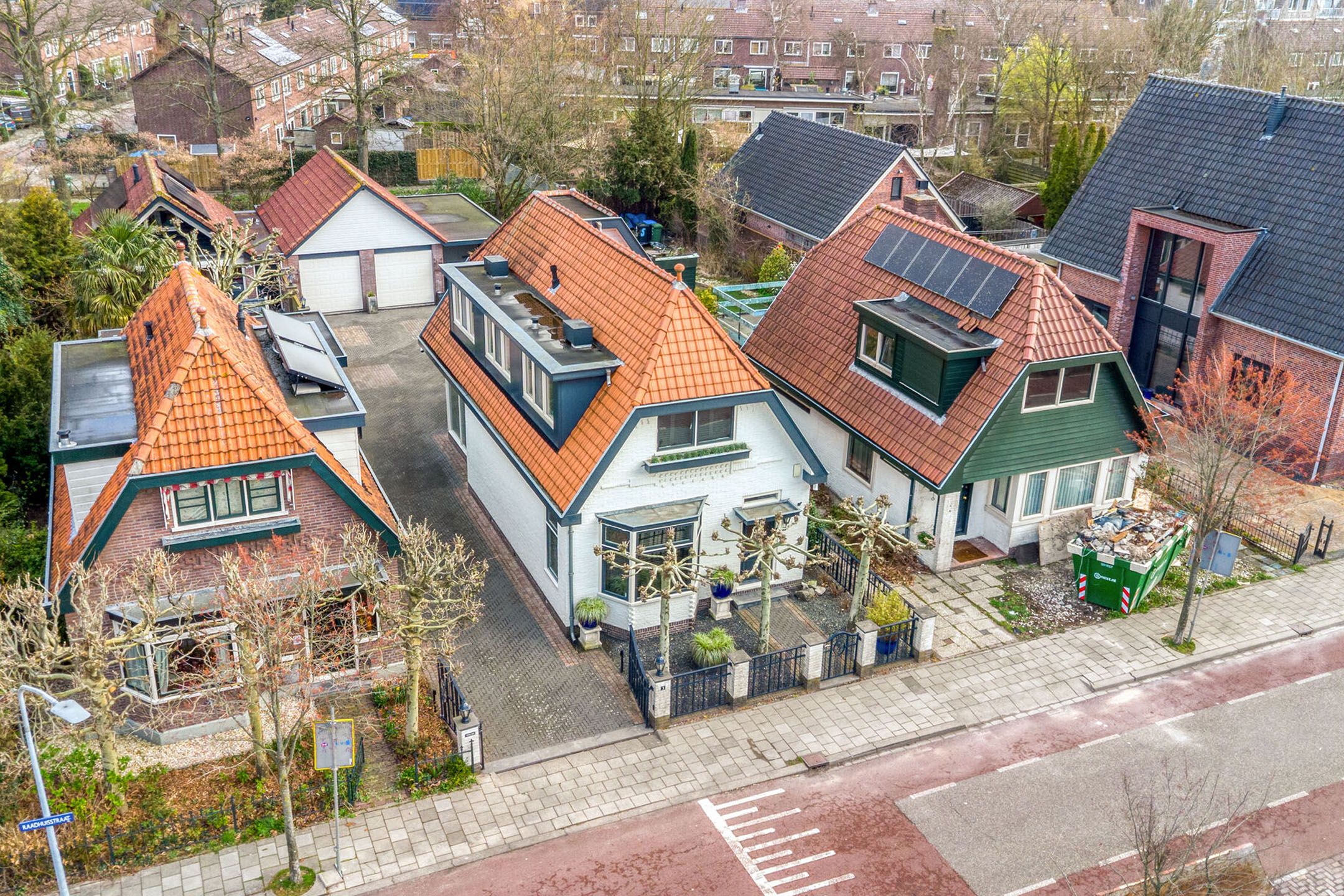 Foto 42 van Raadhuisstraat 3