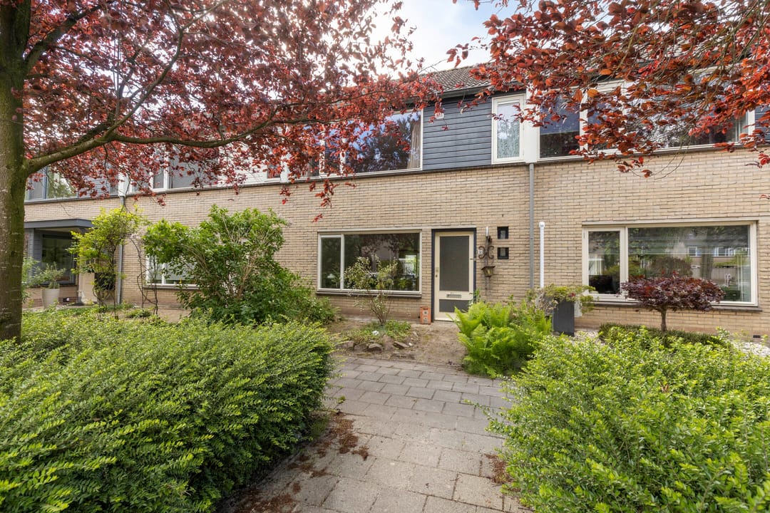 Foto 1 van Paulus Potterlaan 51