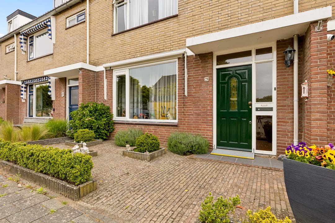 Foto 2 van H Roland Holststraat 29