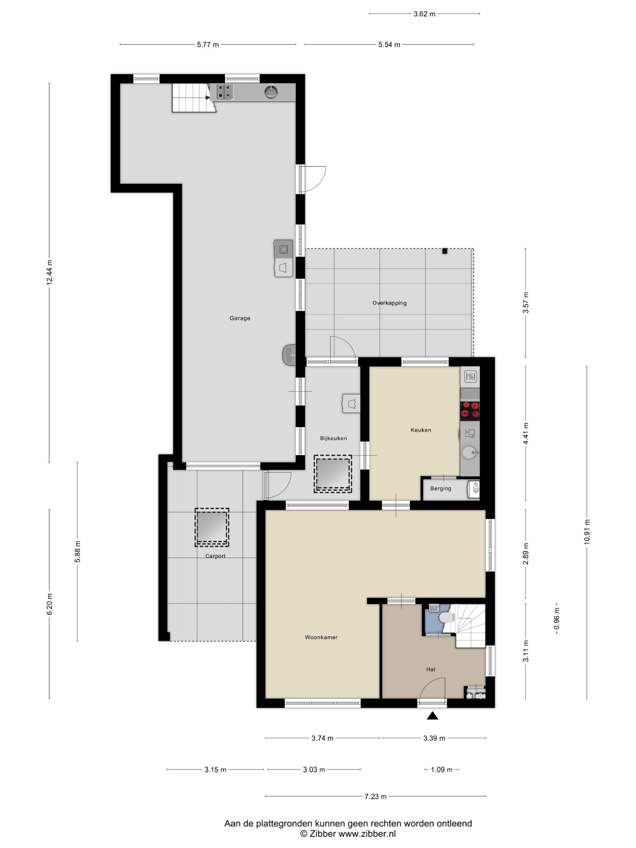Photo 39 of van den Tillaartstraat 3
