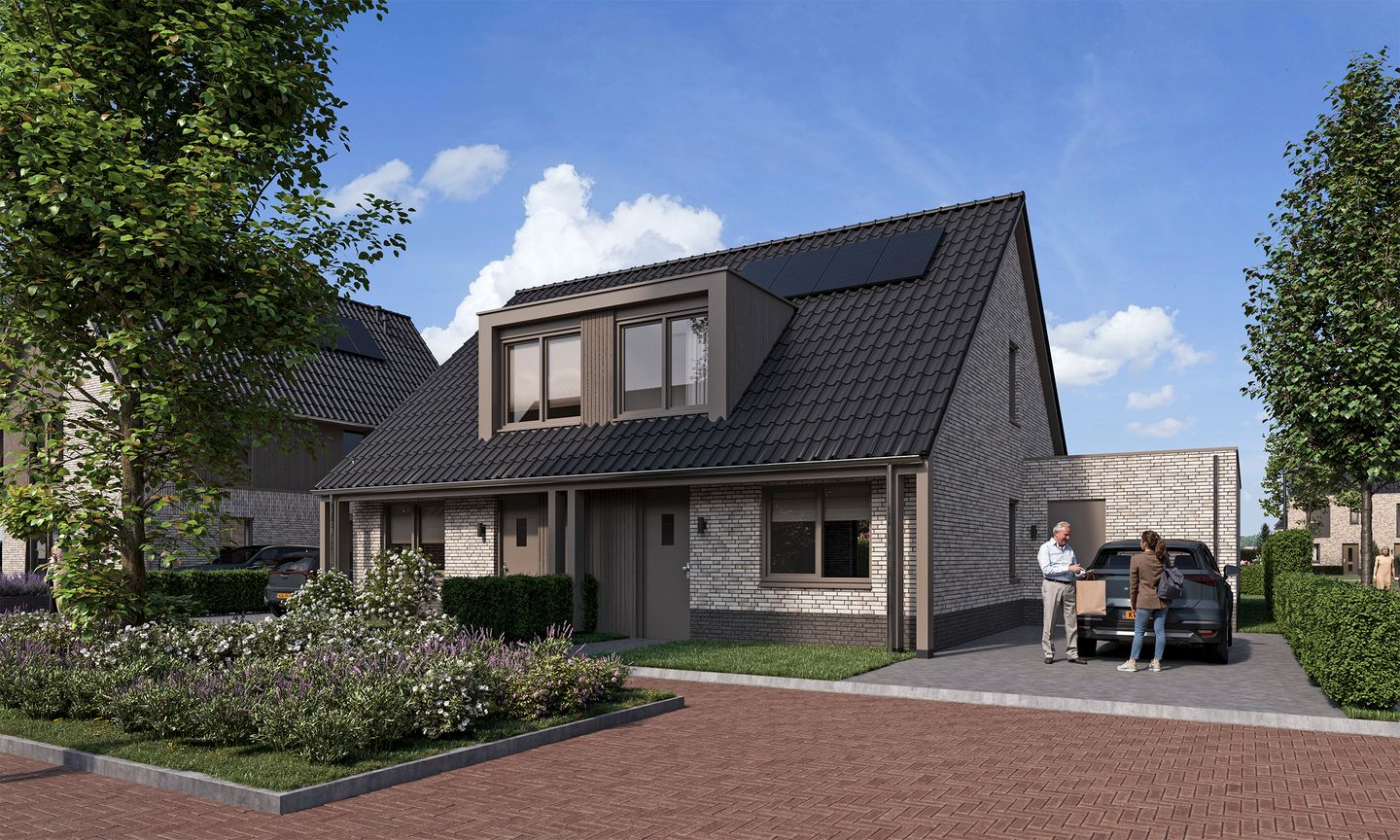 Foto 1 van Bouwnummer (Bouwnr. G.05)