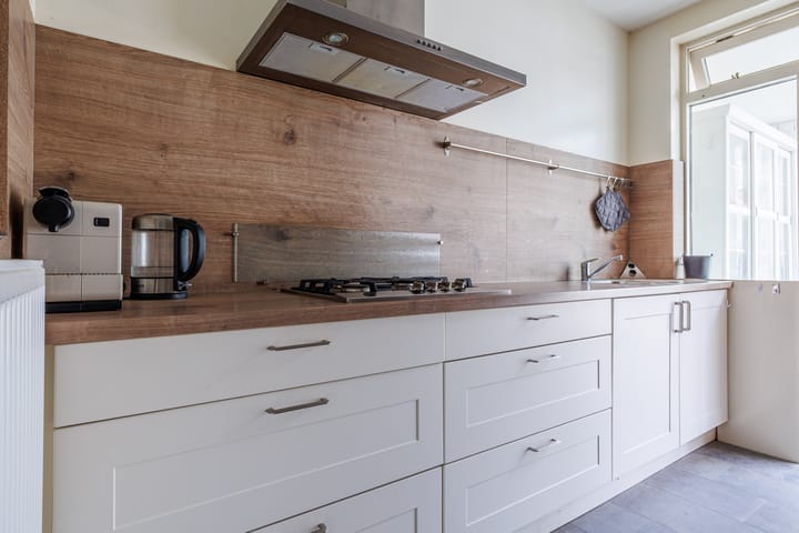 Hoekwoning te koop: Vredeoordlaan 4, Leersum