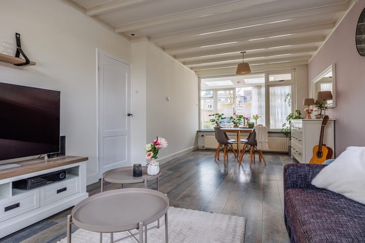 Hoekwoning te koop: Vredeoordlaan 4, Leersum