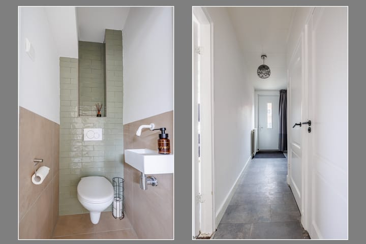 Hoekwoning te koop: Vredeoordlaan 4, Leersum