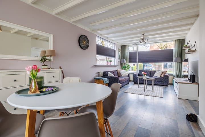 Hoekwoning te koop: Vredeoordlaan 4, Leersum