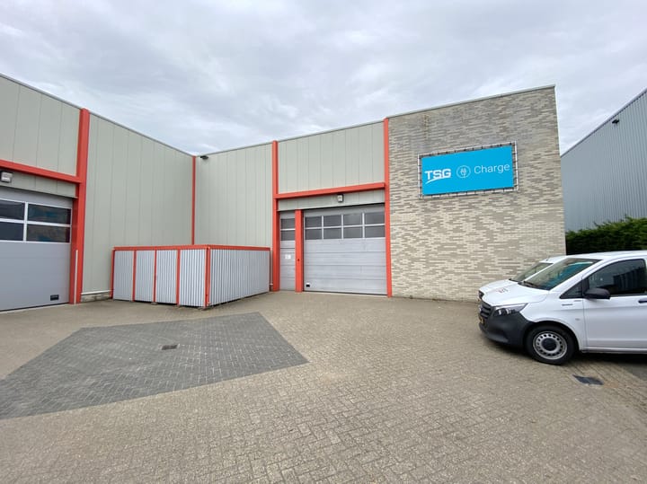 Antennestraat 86, Almere