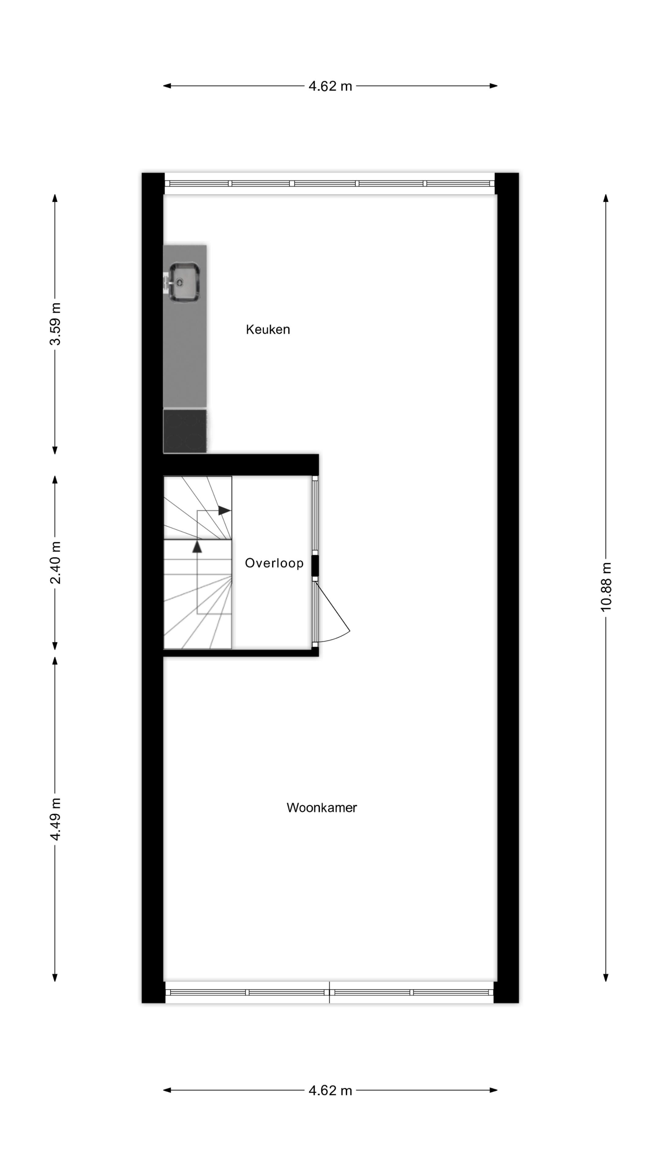 Foto 42 van Auskamplanden 75