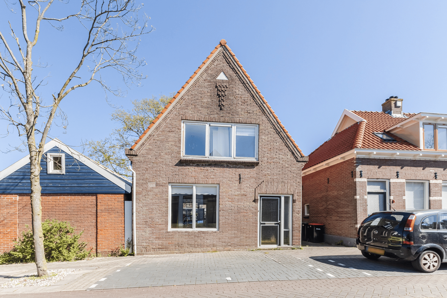 Foto 1 van van Hogendorpstraat 3