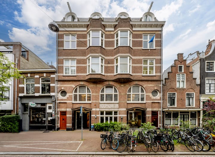 Kerkstraat 342-H, Amsterdam