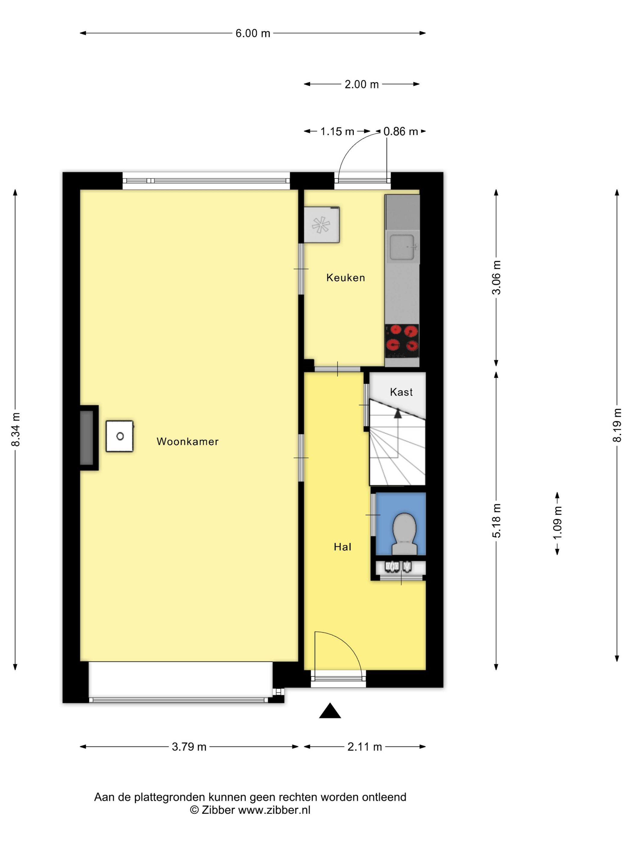 Foto 42 van Prof. ter Veenstraat 87