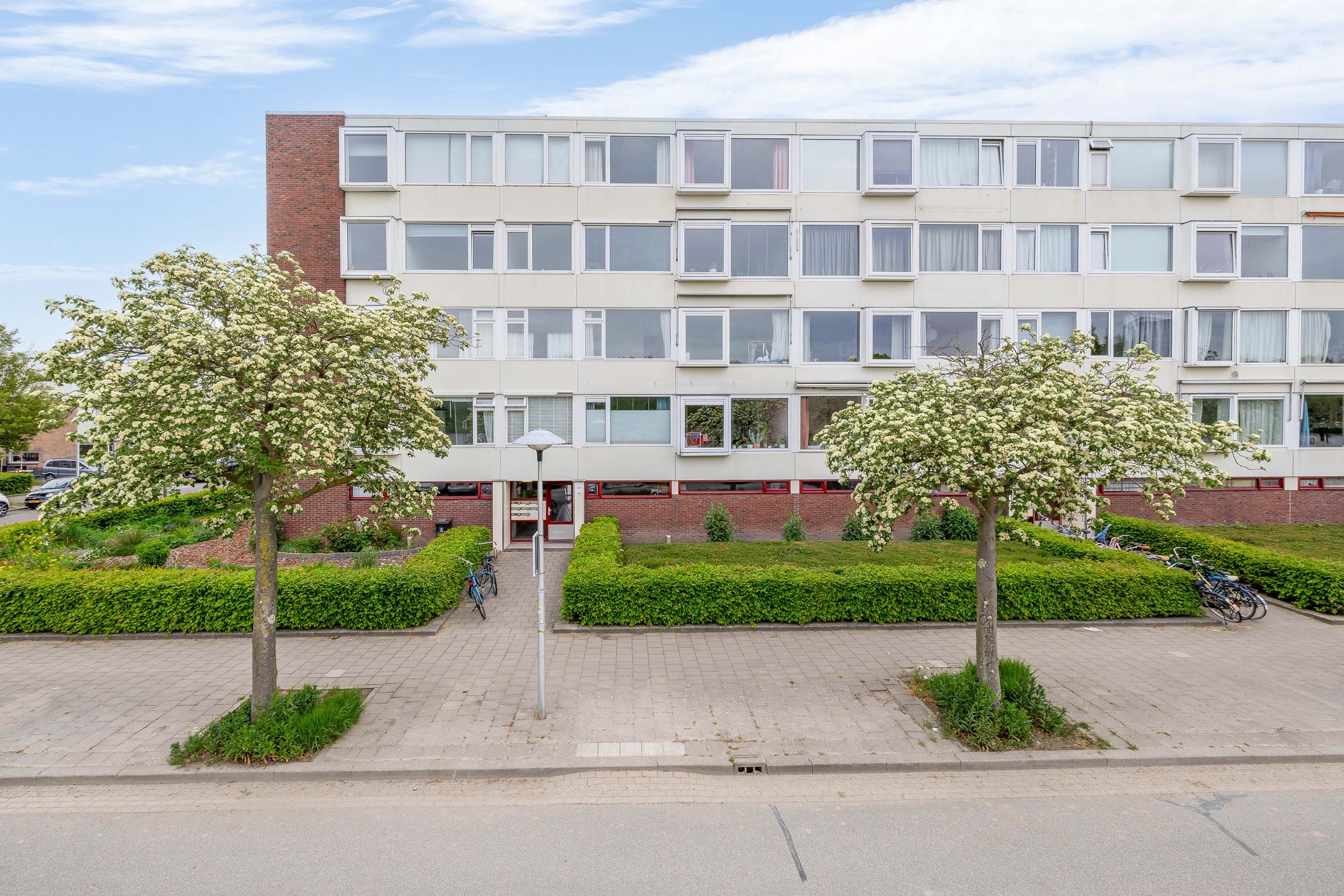 Rooseveltlaan 700 Utrecht - Aanzicht 2