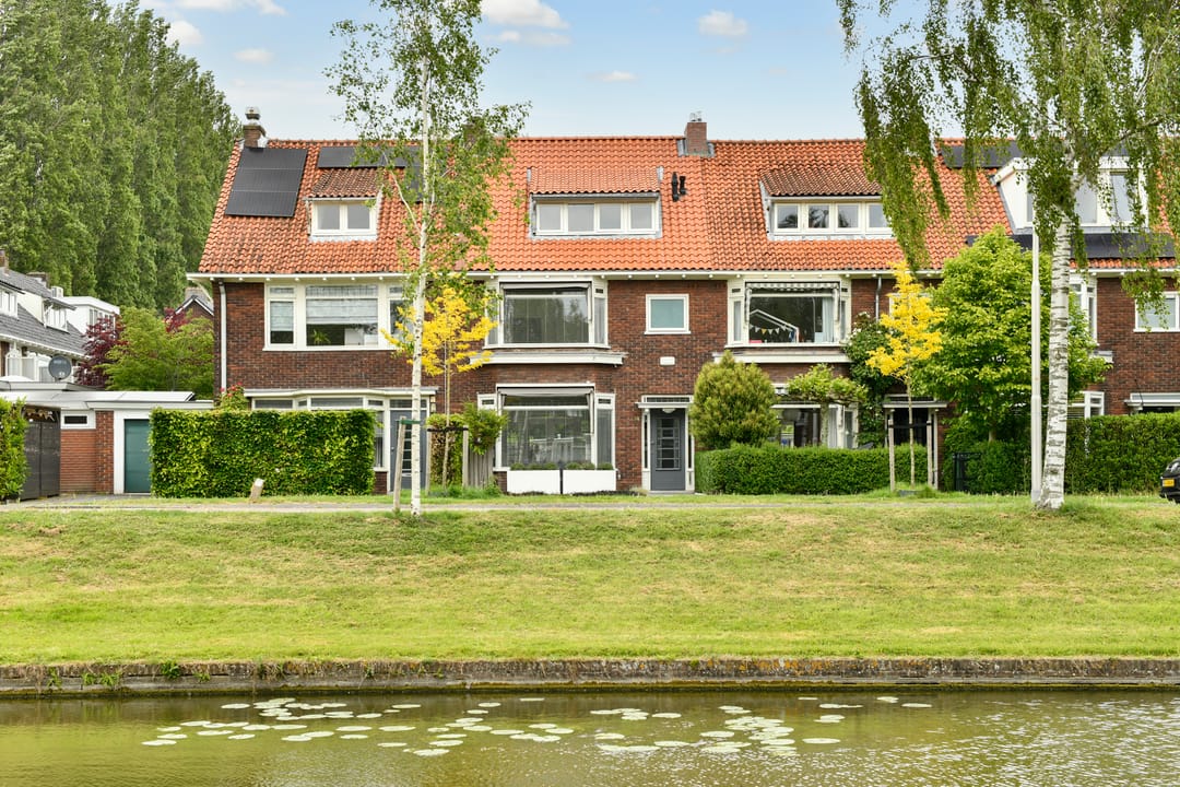 Foto 1 van Graaf Aelbrechtlaan 114