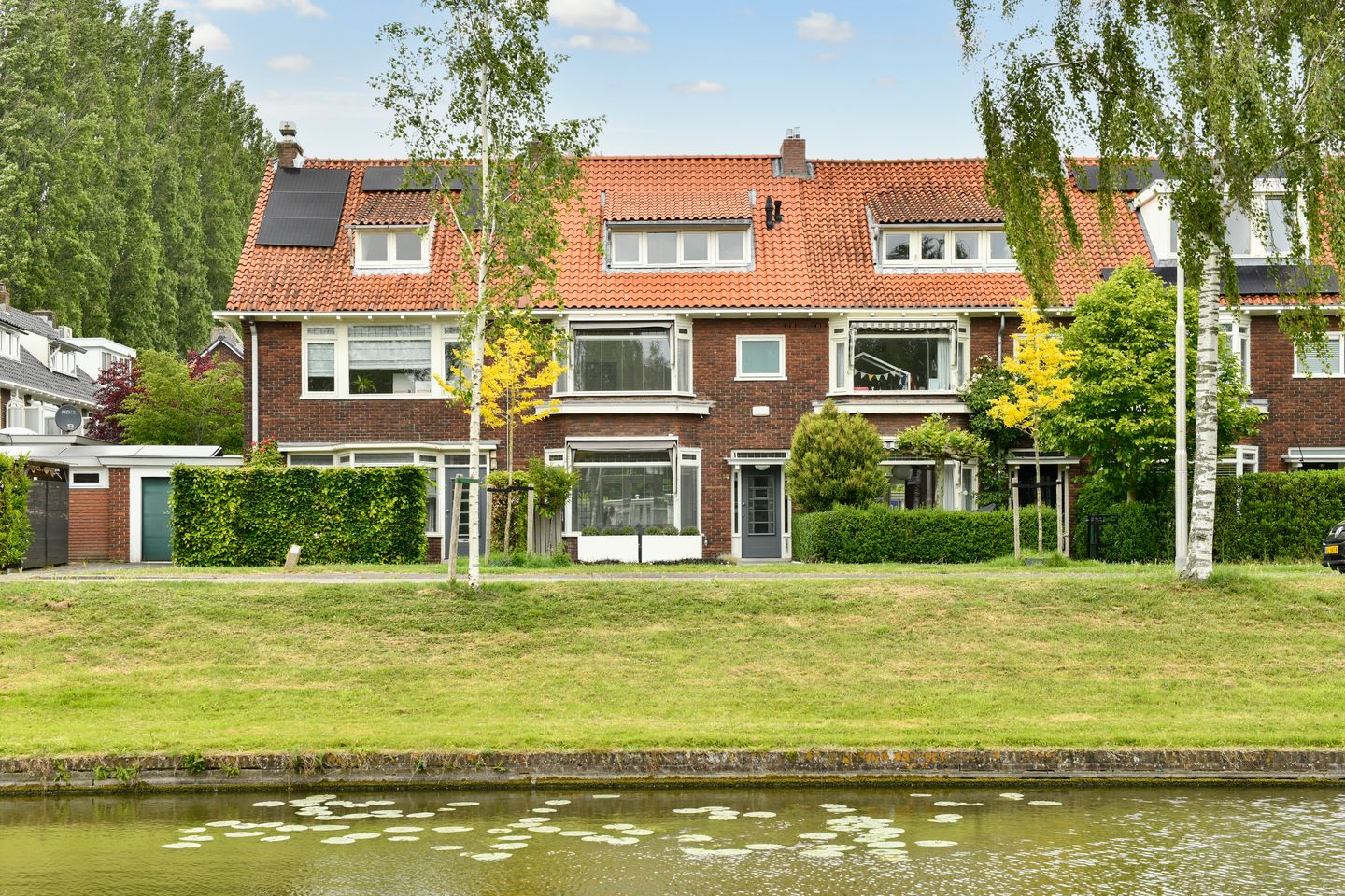 Foto 1 van Graaf Aelbrechtlaan 114