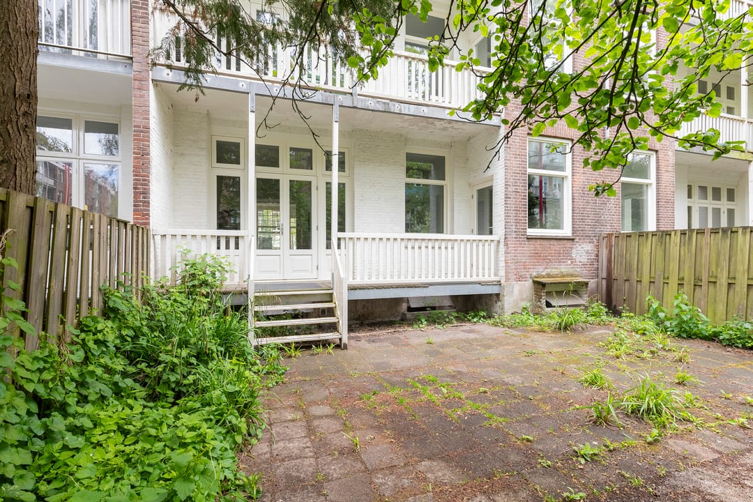 Foto 41 van Admiraal De Ruijterweg 153-H