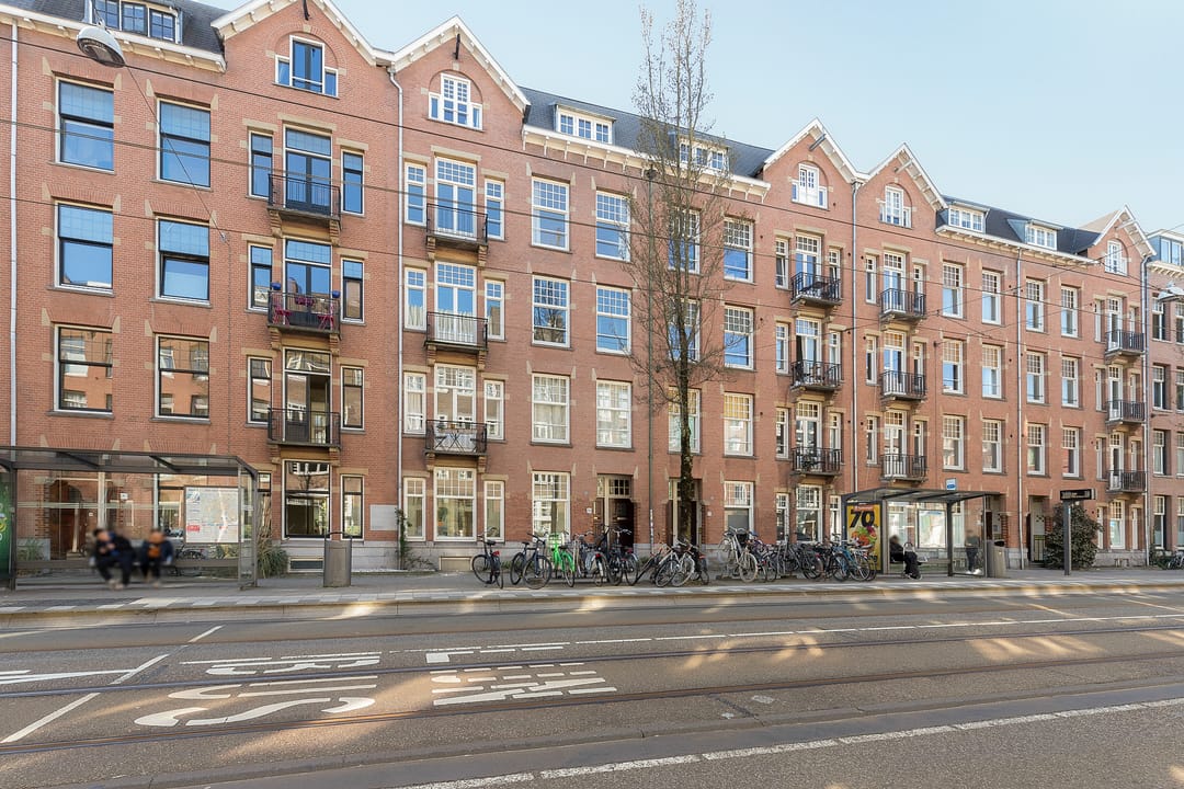 Foto 1 van Admiraal De Ruijterweg 153-H
