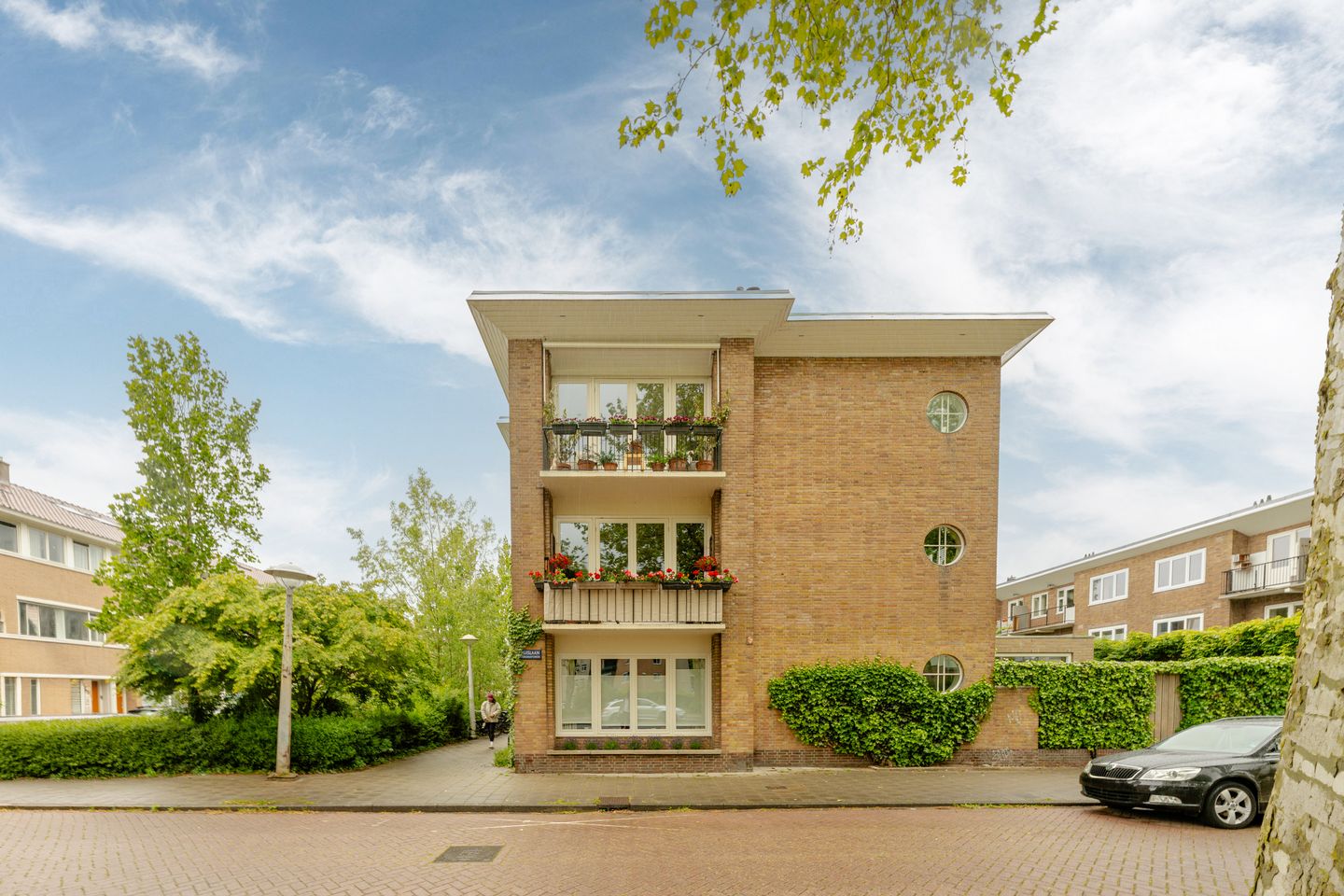 Foto 4 van Finsenstraat 21-1