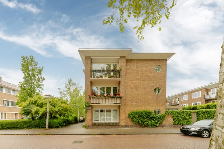 Foto 4 van Finsenstraat 21-1
