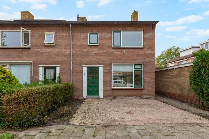 Foto 2 van Graaf Lodewijkstraat 6