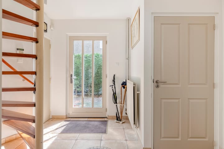 Twee-onder-één-kap te koop: Bachstraat 16, Drunen