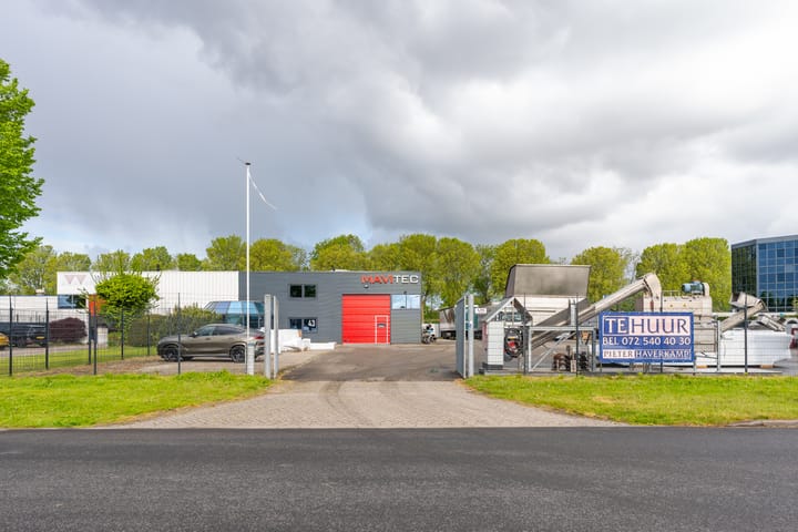 Galileistraat 43, Heerhugowaard