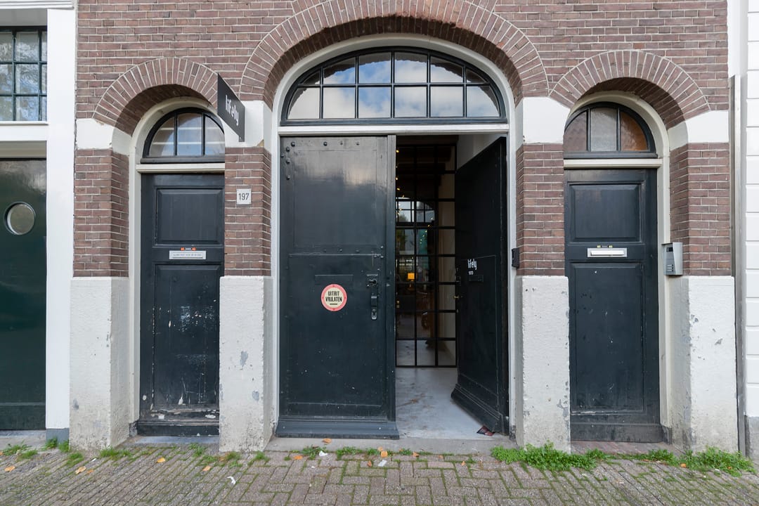 Foto 16 van Prinsengracht 197-A