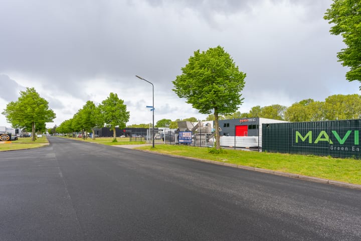 Galileistraat 43, Heerhugowaard