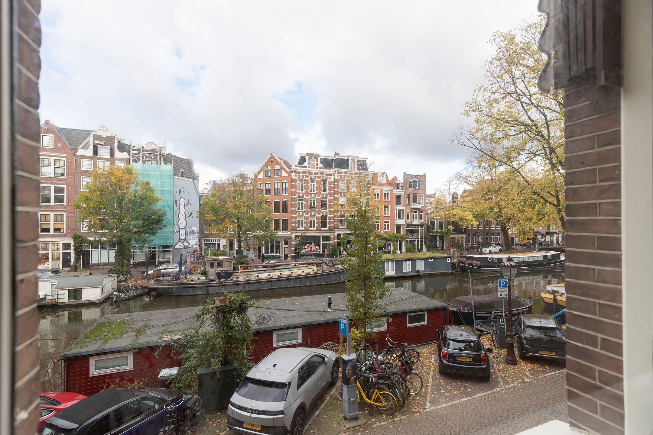 Foto 6 van Prinsengracht 197-A