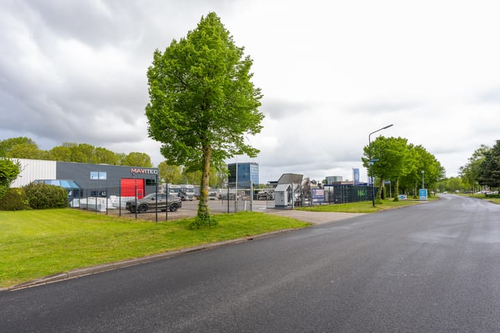 Galileistraat 43, Heerhugowaard
