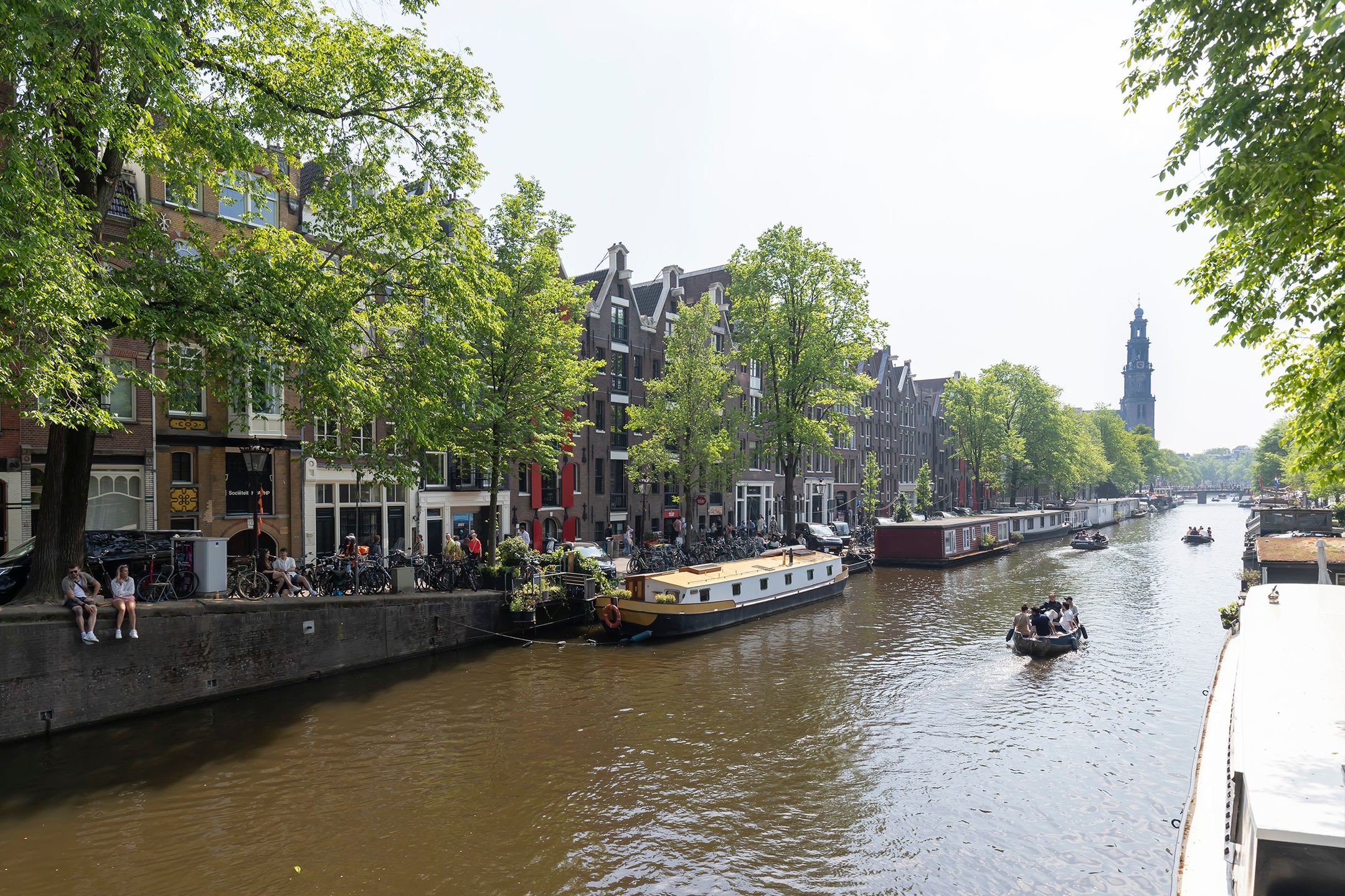 Foto 21 van Prinsengracht 197-A