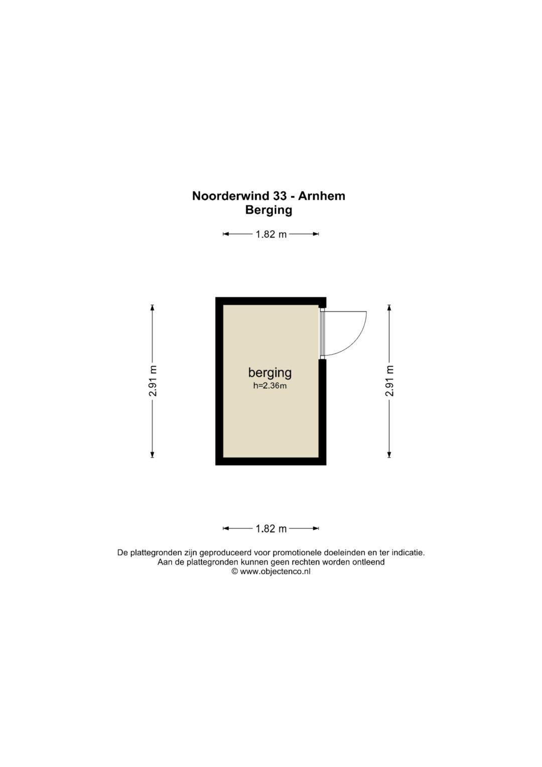 Foto 34 van Noorderwind 33