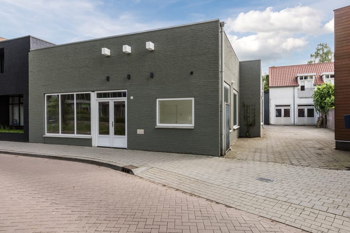 Minckelersstraat 22, Tilburg