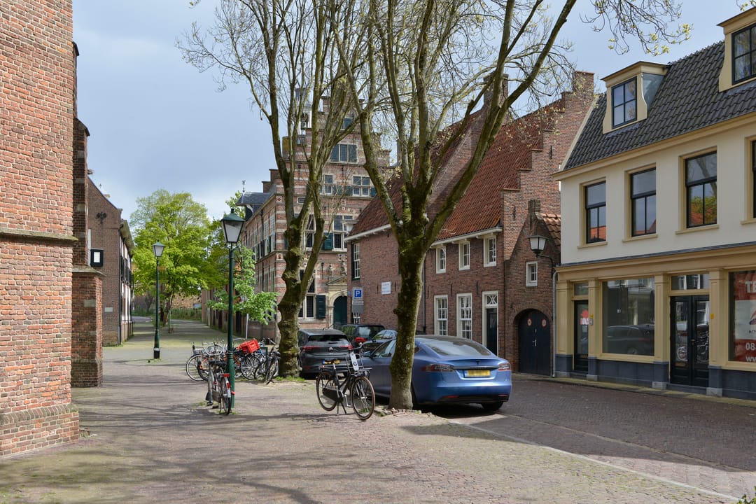 Foto 1 van St. Annastraat 1-A