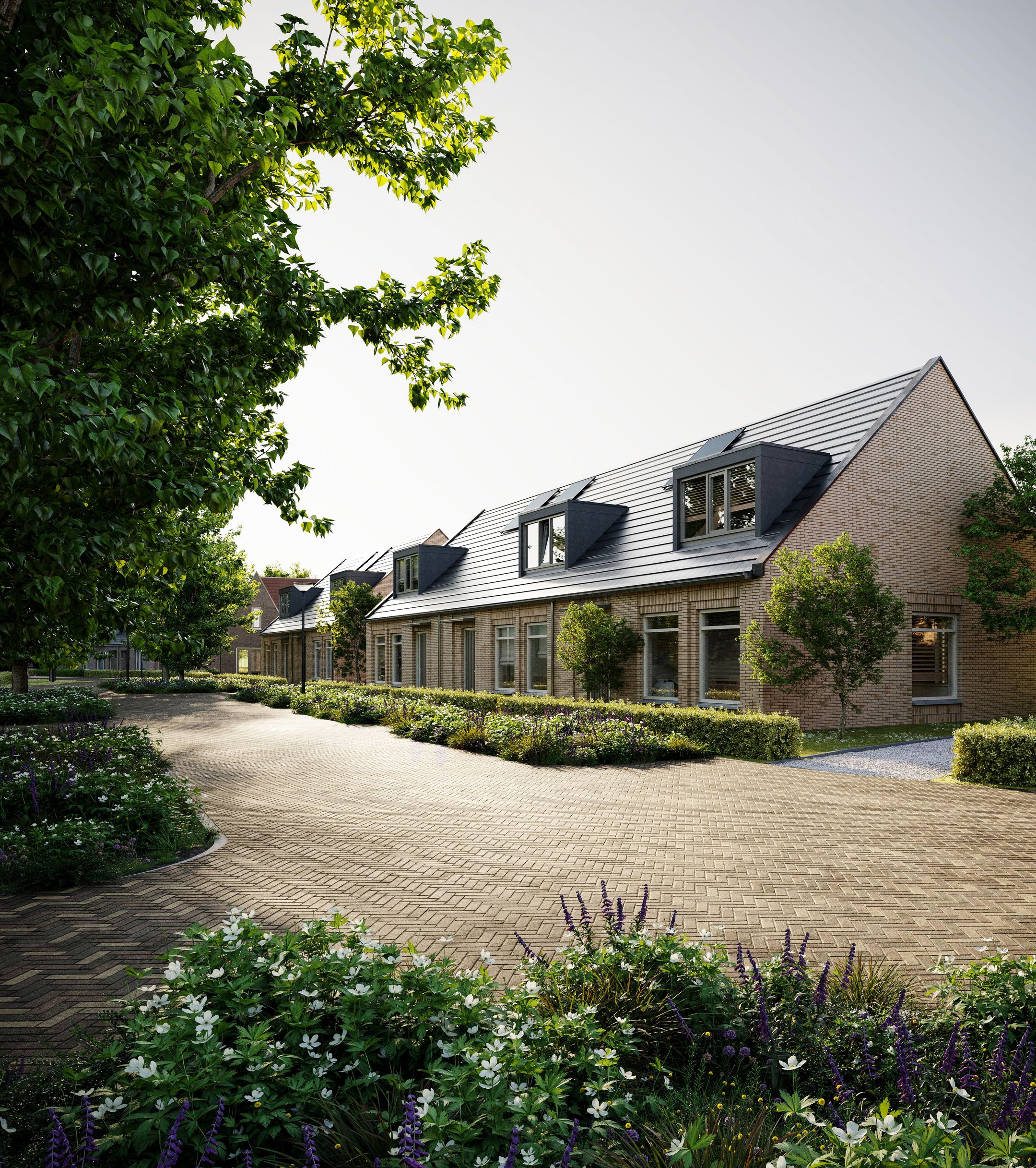 Zilvermeeuwpad 16 