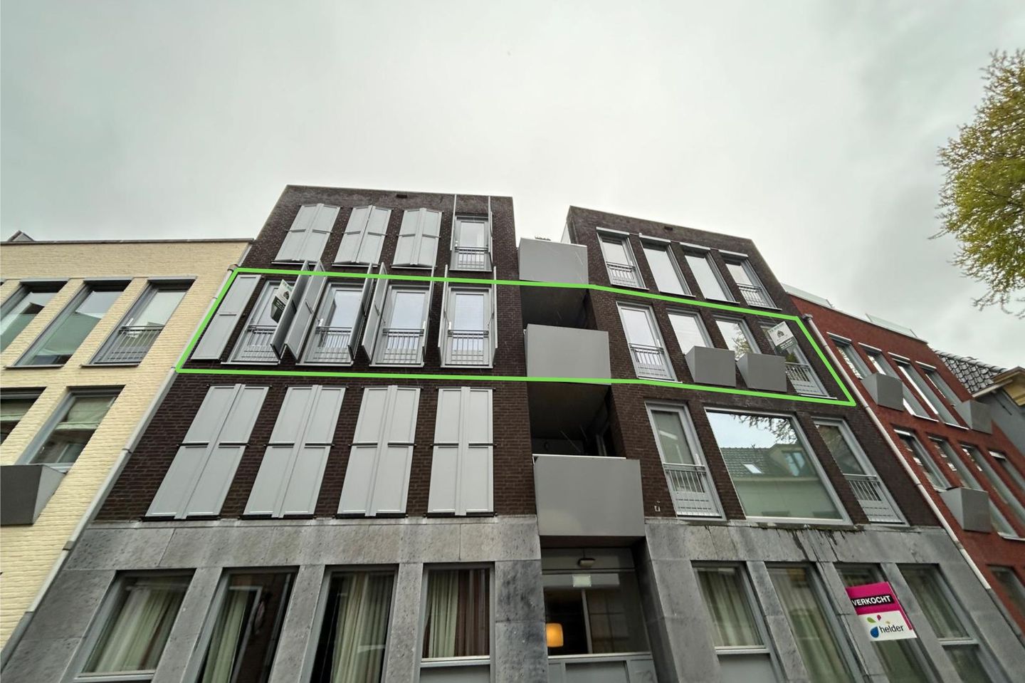 Photo 1 of Polstraat 73-F6