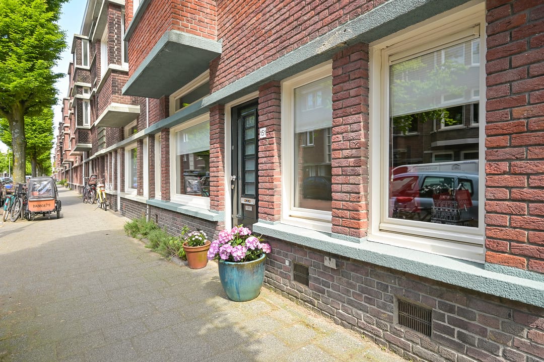 Foto 2 van Stuyvesantstraat 151