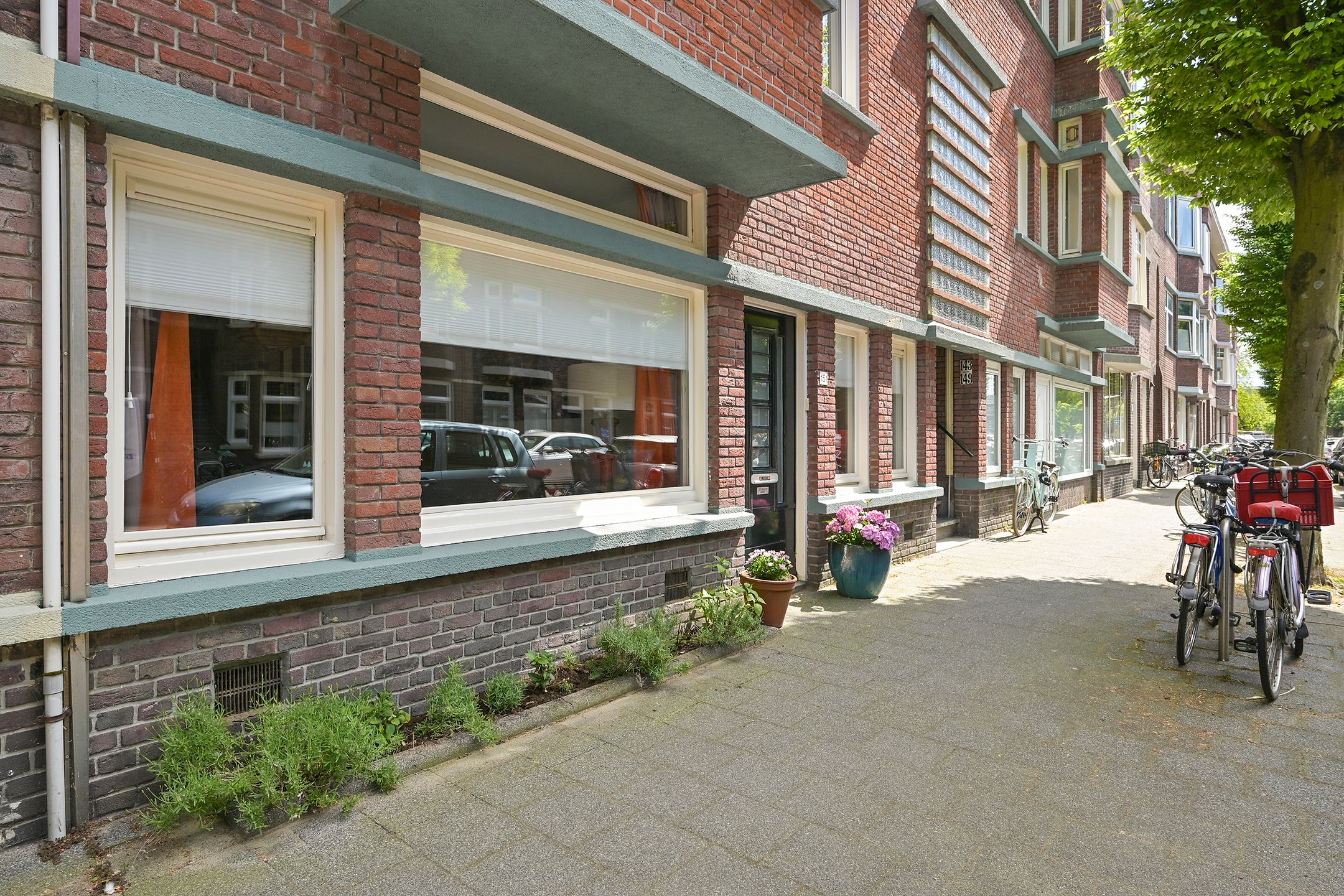 Foto 33 van Stuyvesantstraat 151