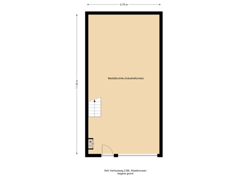 View floorplan