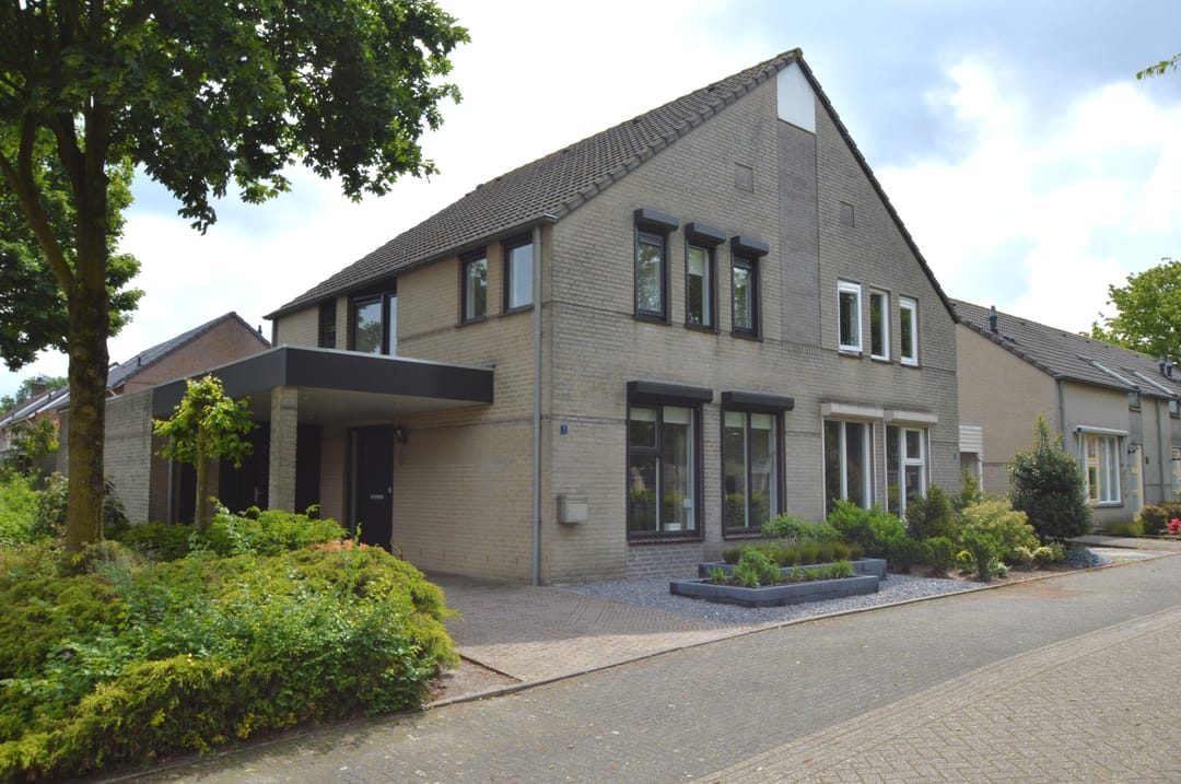 Foto 1 van Griensvenstraat 7