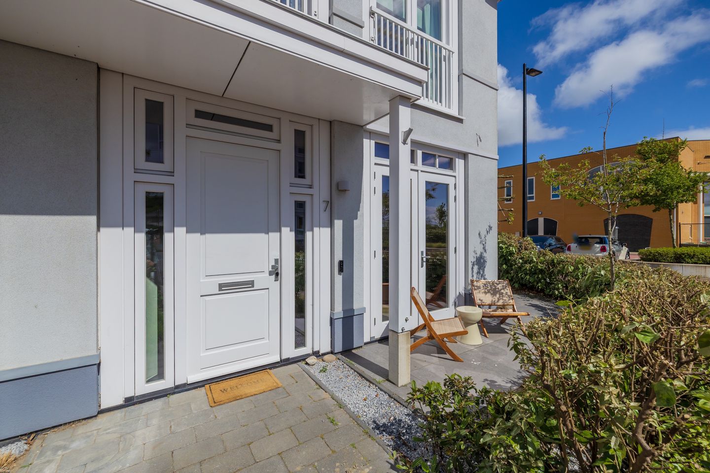 Photo 4 of Charlotte van Pallandtstraat 7