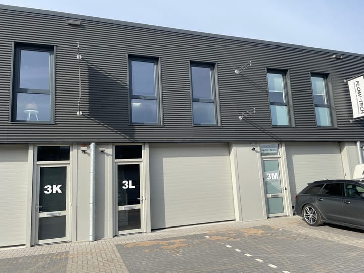 Zuid-Afrikaweg 3-L, Aalsmeer