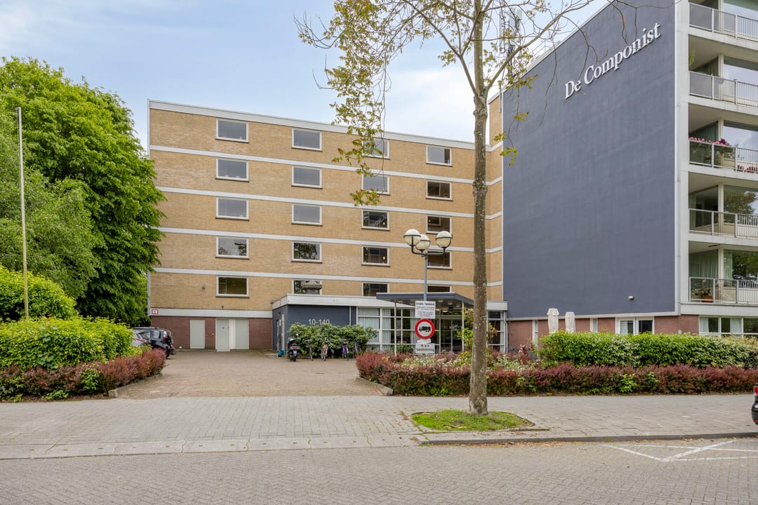 Foto 1 van Bachlaan 82