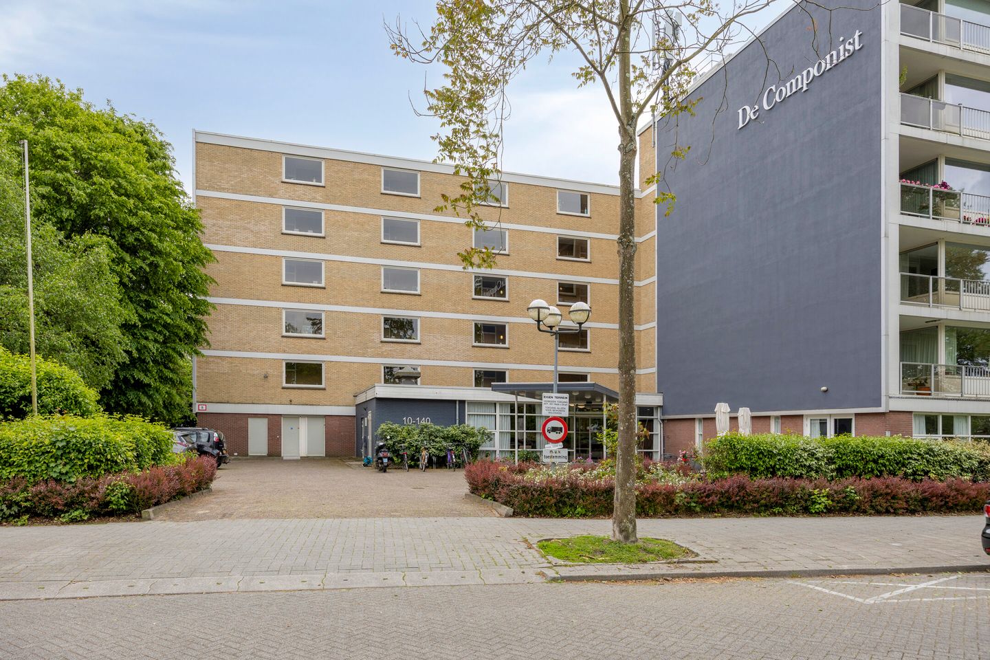 Foto 1 van Bachlaan 82