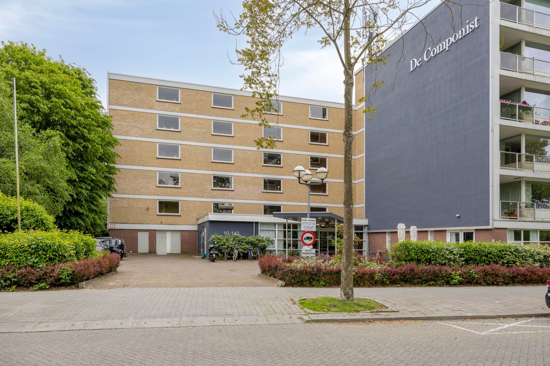 Bachlaan 82 