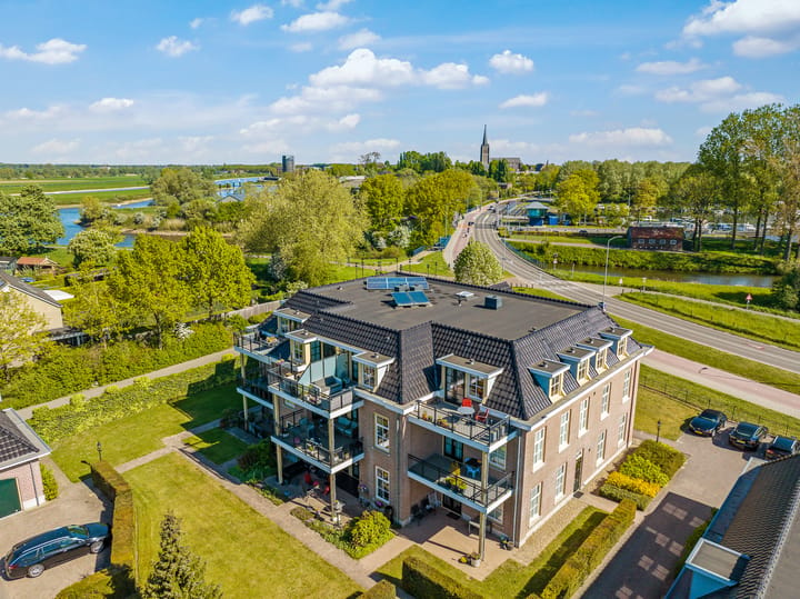 Appartement te koop: Didamseweg 4G, Doesburg