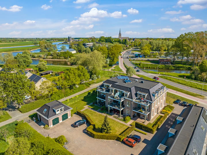 Appartement te koop: Didamseweg 4G, Doesburg