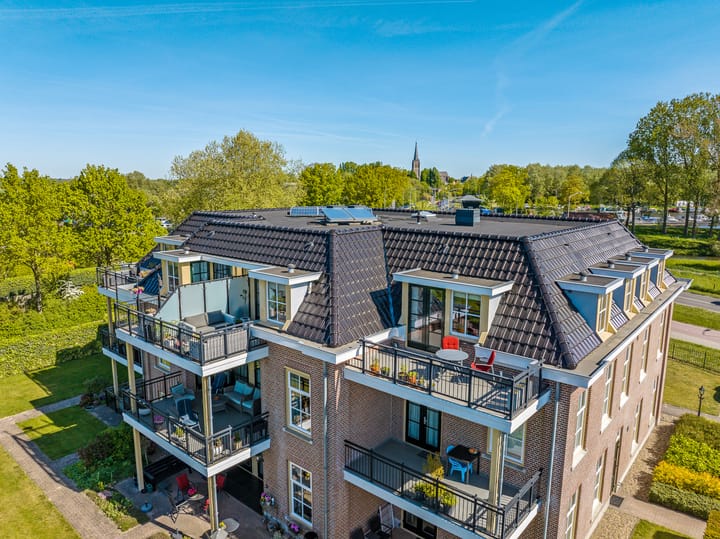 Appartement te koop: Didamseweg 4G, Doesburg