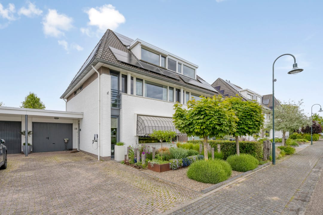 Photo 1 of Zonnedauwsingel 38